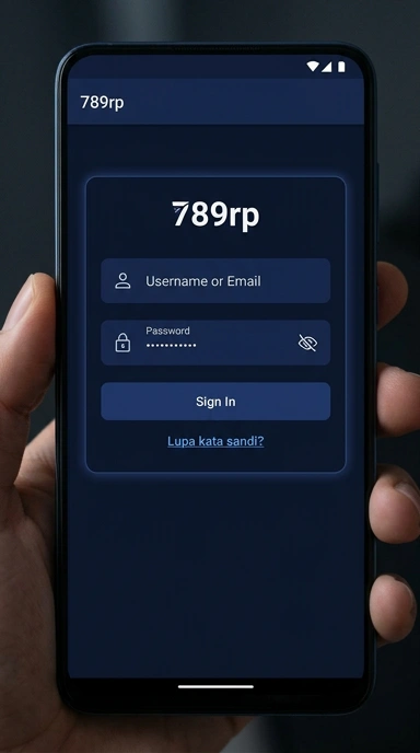 Masuk Akun 789rp Dengan Mudah dan Cepat